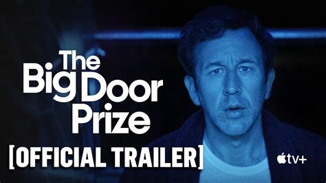 the big door prize ऑनलाइन पहा|The Big Door Prize — Official Trailer .